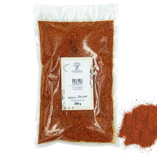 Pili Pili en Poudre 250g