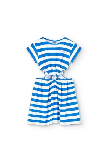 Robe fille référencée Réf : 84715 2