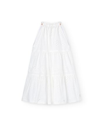 Robe fille nue Cocote & Charanga Réf : 51024 2