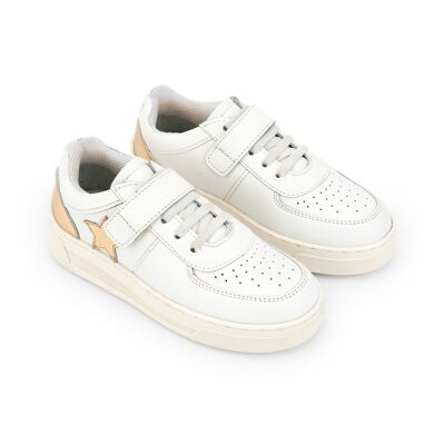 Weiße Mädchen-Sneakers CHG Shoes Ref: 58129