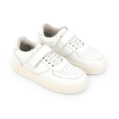 CHG Shoes weiße Kinder-Sneaker Ref: 58128