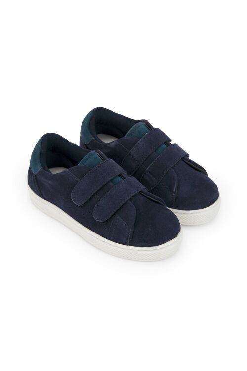 Navy boy's sneakers CHG Shoes Ref: 58130