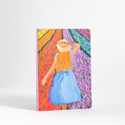 Field of Colour A6 Notebook