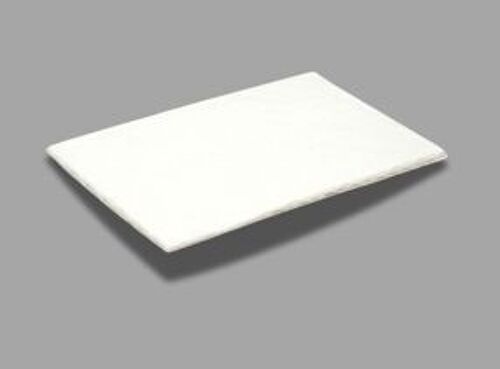 Packaging- 6 Chocolate Ballotin White Cushion Pad