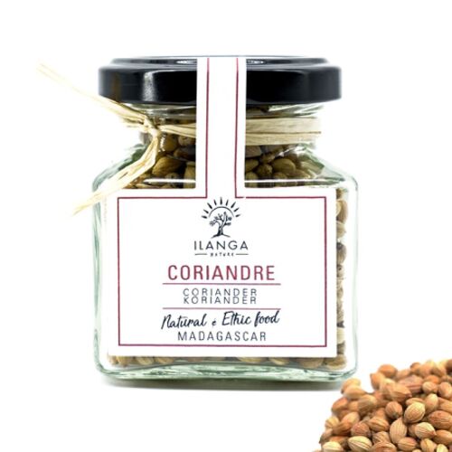 Graines de Coriandre 35g