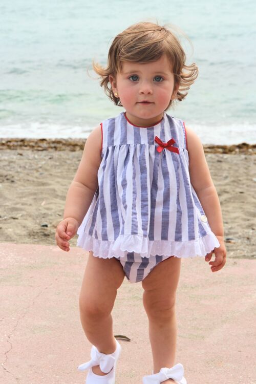 Cocote & Charanga listed baby dress Ref: 32413