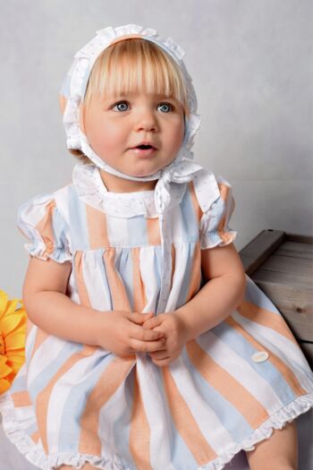 Robe bébé référencée Cocote & Charanga Réf : 32405 1