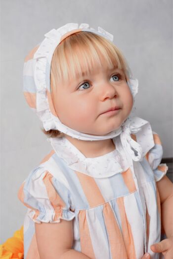 Robe bébé référencée Cocote & Charanga Réf : 32405 2