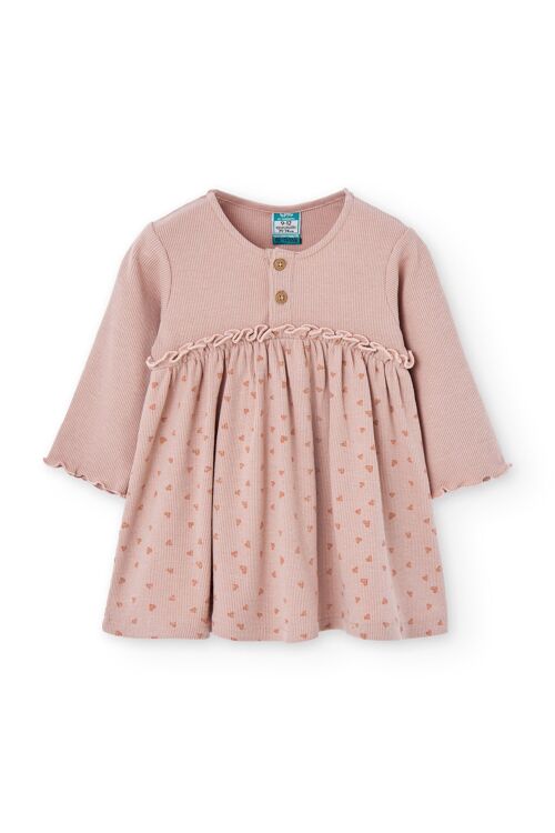 Pink baby dress Ref: 86666