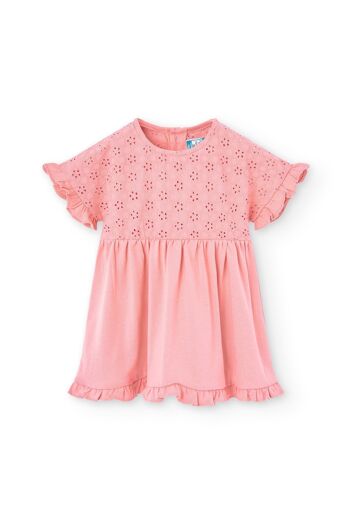 Robe bébé rose Réf : 87293 3