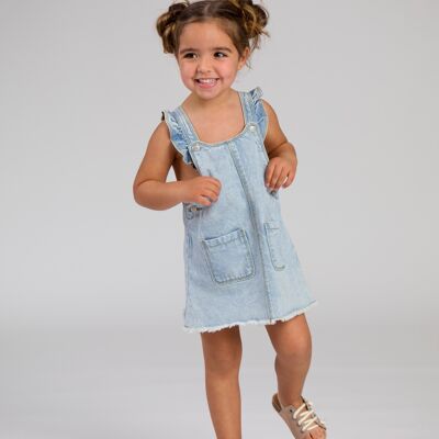 Robe bébé texane Réf : 84024