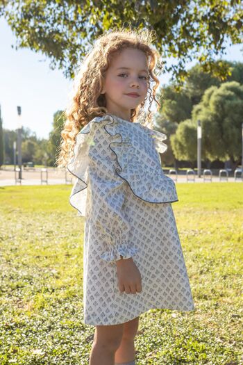 Robe fille brute Cocote & Charanga Réf : 51640 5