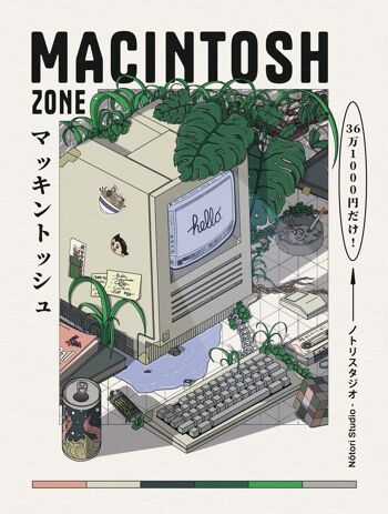 Macintosh Zone print 2