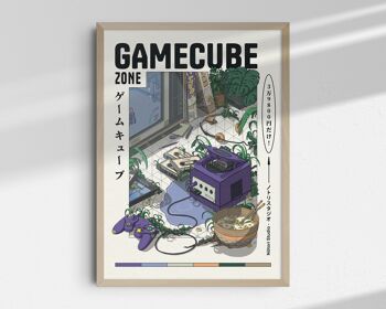 GameCube Zone print 1