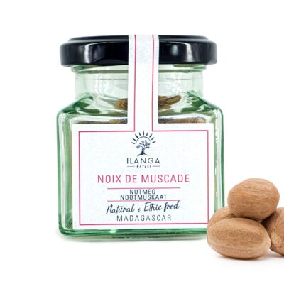 Noix de Muscade 10pcs