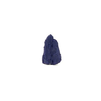 Figurine en cire "Carbo" nawaro, bleu outremer 2