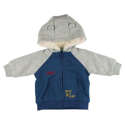 Multicolor newborn sweatshirt Ref: 77623