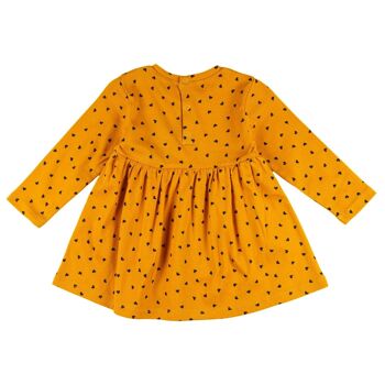 Robe bébé couleur imprimée Réf : 77558 3