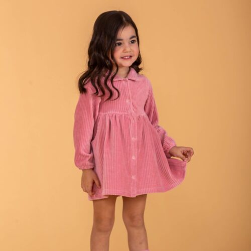 Pink baby dress Ref: 77129