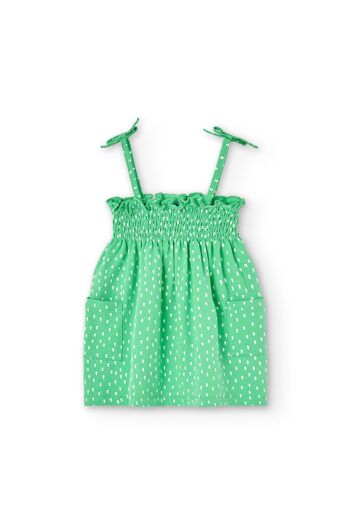 Robe bébé imprimée Réf : 87294 2