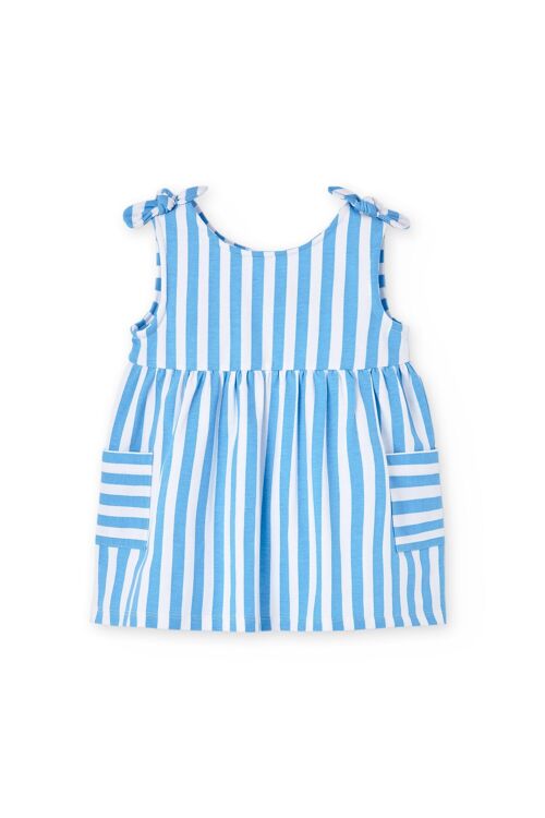 Printed baby dress Ref: 87297