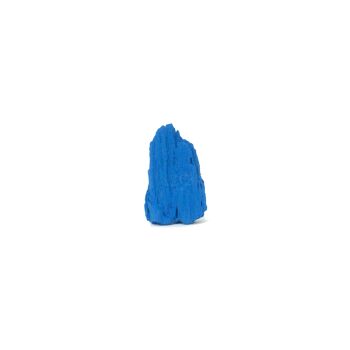 Figurine en cire "Carbo" nawaro, bleu clair 2