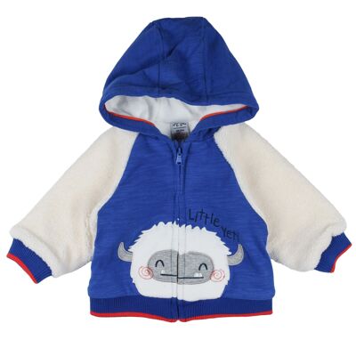Multicolor baby sweatshirt Ref: 77027