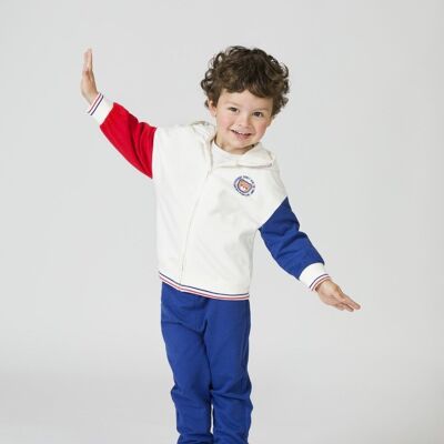 Mehrfarbiges Baby-Sweatshirt Ref: 84033