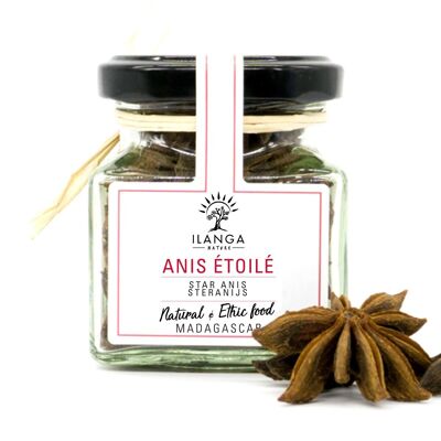 Anís estrellado 35g