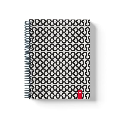 Cuadernos de espiral coloridos | Círculo