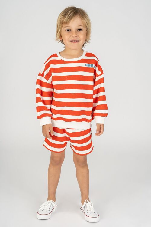 Striped baby shorts Ref: 84642