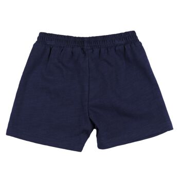 Short bébé marine Réf : 79012 3