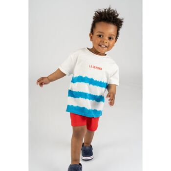 Short bébé rouge Réf : 84040 1