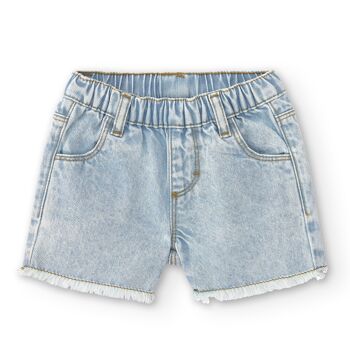 Short bébé texan Réf : 84039 2