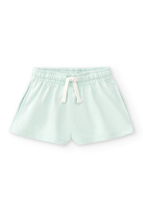 Aquamarine girl's shorts Ref: 84057