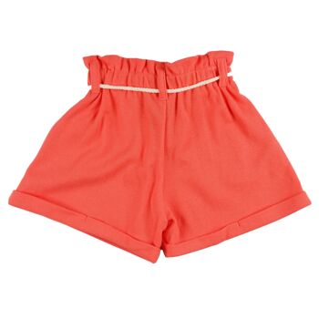 Short corail fille Réf : 79063 4