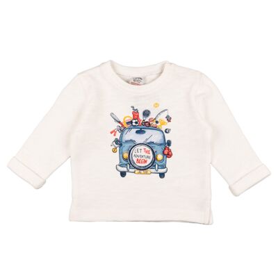 Raw baby pullover Ref: 78009