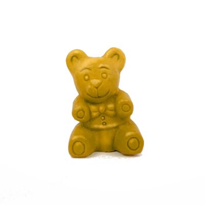 Figurine en cire "Koda" nawaro, ocre