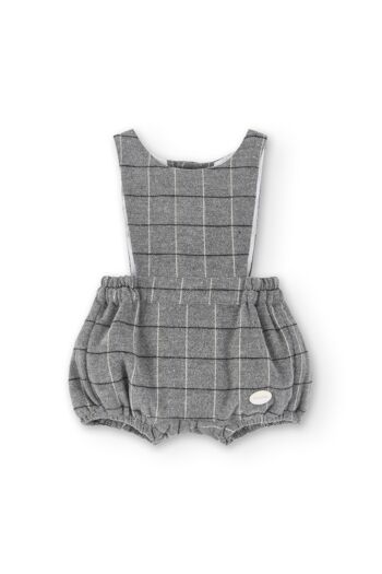 Cocote & Charanga bébé grenouille gris Réf : 51605 1