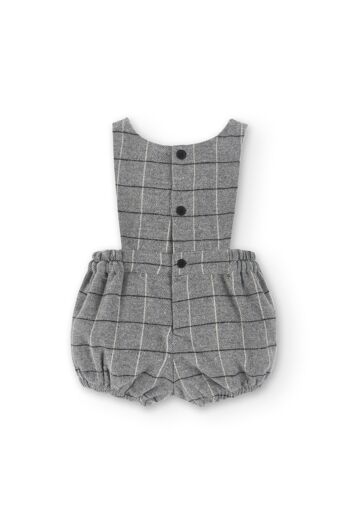 Cocote & Charanga bébé grenouille gris Réf : 51605 2