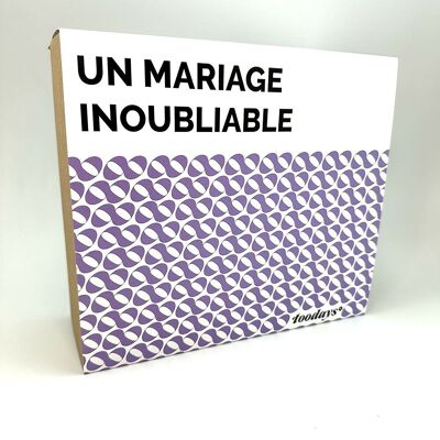Speciale kit capsule temporali per matrimoni: un'esperienza unica e originale per conservare i ricordi del tuo matrimonio!