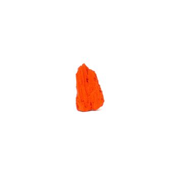 Figurine en cire "Carbo" nawaro, orange 2