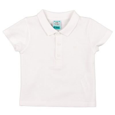 White baby polo Ref: 78501