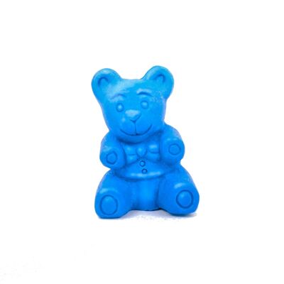 Figurine en cire "Koda" nawaro, bleu clair