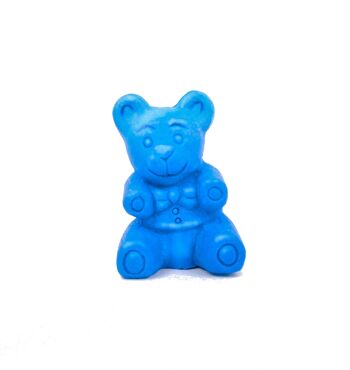 Figurine en cire "Koda" nawaro, bleu clair 1