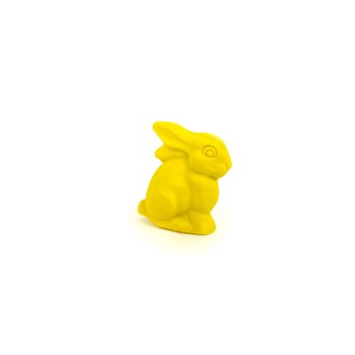 Figurine en cire "Buni" nawaro, jaune