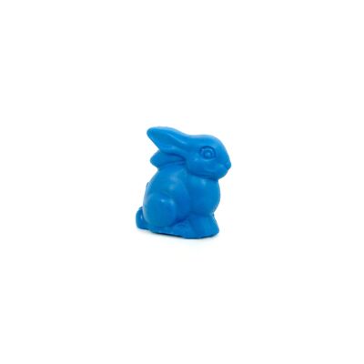 Figura de cera "Buni" nawaro, azul claro
