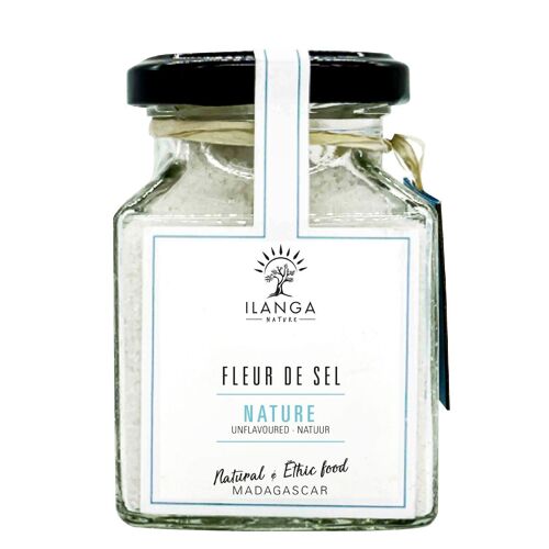 Fleur de Sel Nature 175g