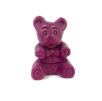 Figurine en cire "Koda" nawaro, violette 1