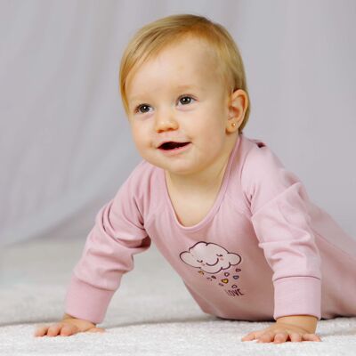 Tutina rosa per neonato Rif: 77596